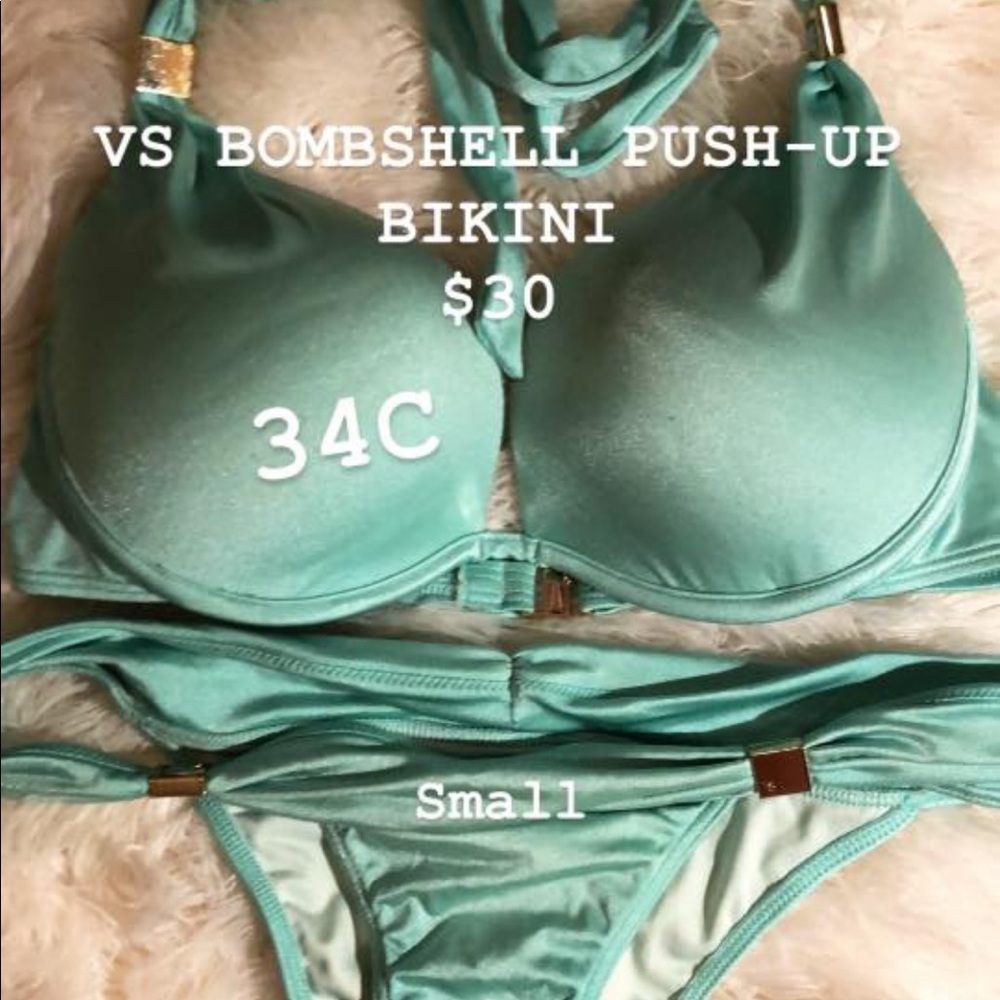 Victoria secret bombshell bikini